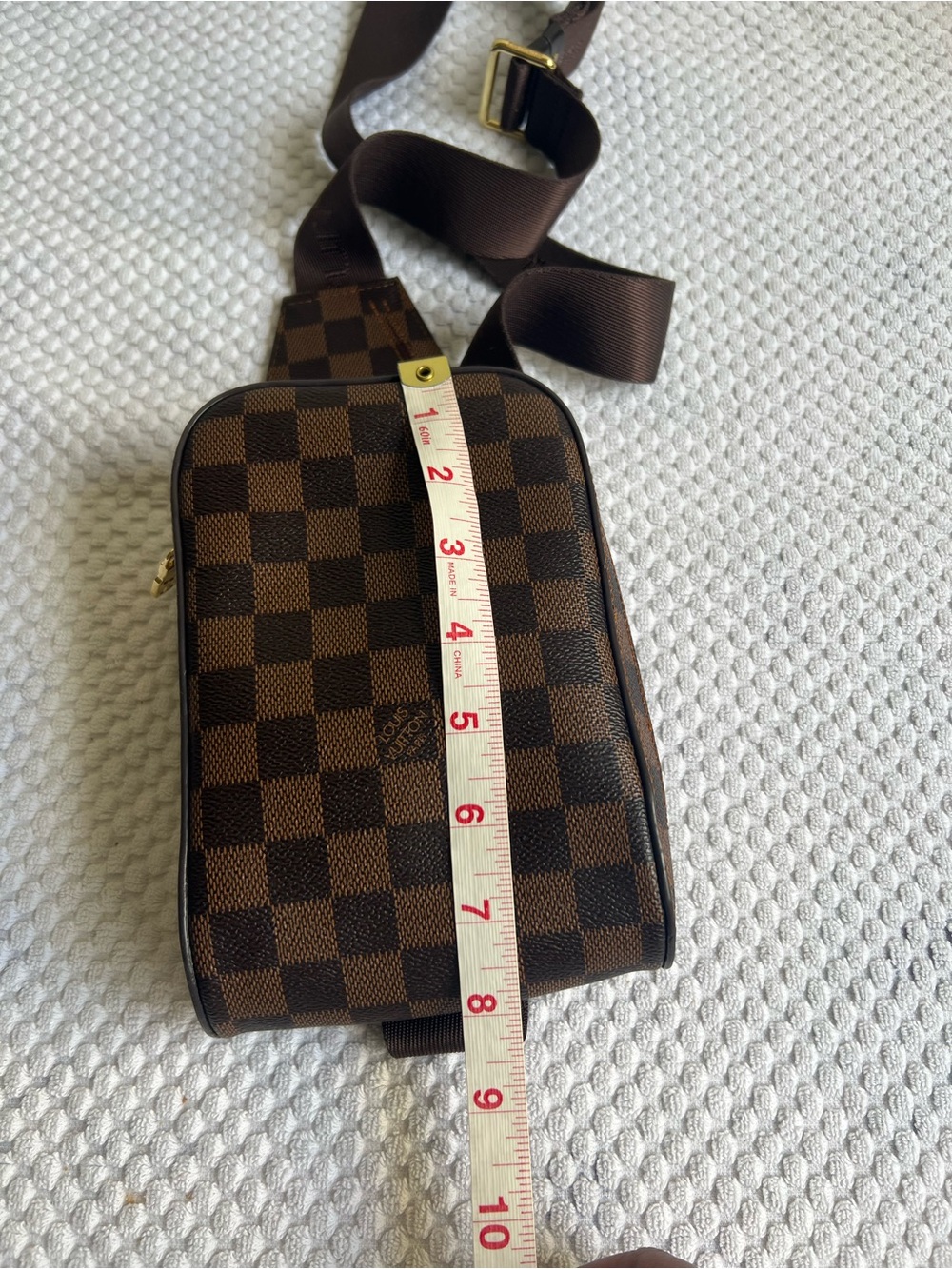 UNISEX Sling Crossbody Bag - Picture 9 of 15
